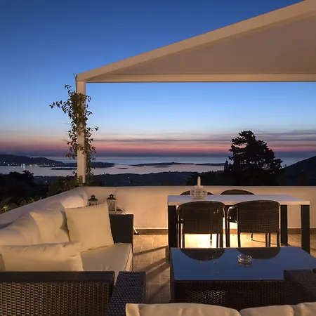 Paros Butterfly Πούντα