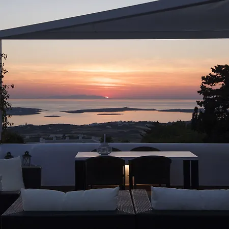 Διαμέρισμα Paros Butterfly *