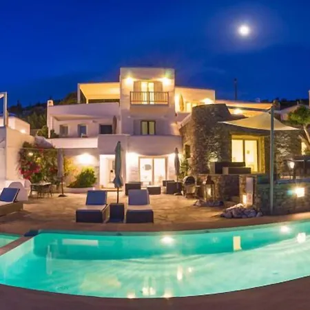 Paros Butterfly Διαμέρισμα Πούντα