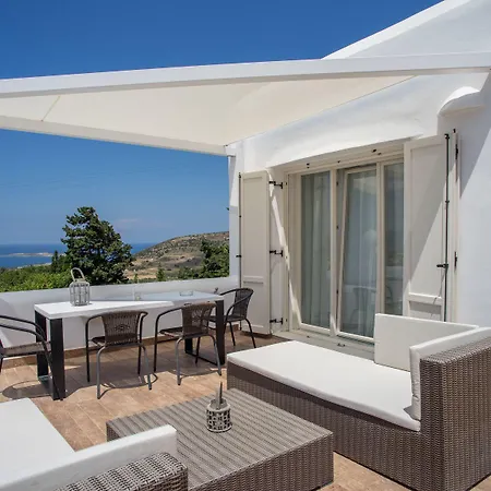 Διαμέρισμα Paros Butterfly *