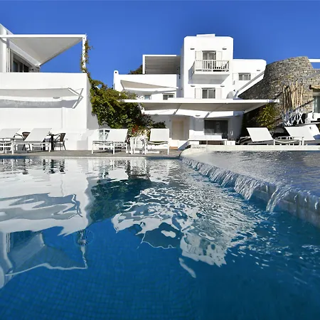 Διαμέρισμα Paros Butterfly *