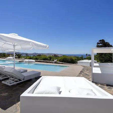 Paros Butterfly Πούντα