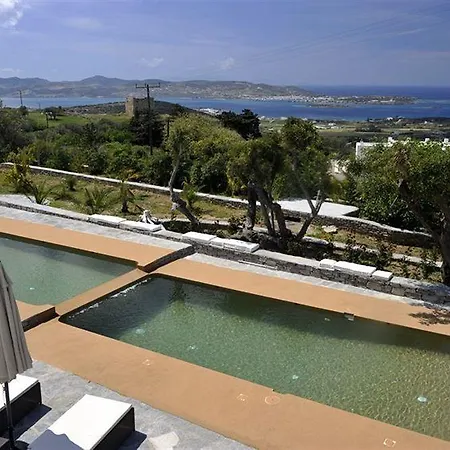 Διαμέρισμα Paros Butterfly *