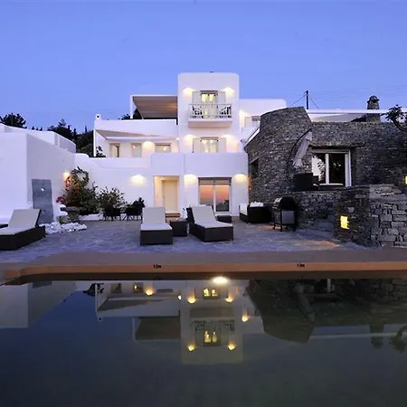 Appartamento Paros Butterfly *