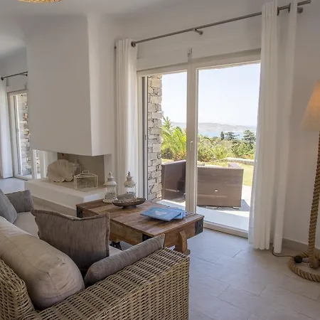 Appartamento Paros Butterfly Pounda