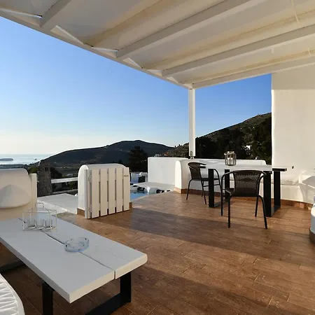 Paros Butterfly Πούντα