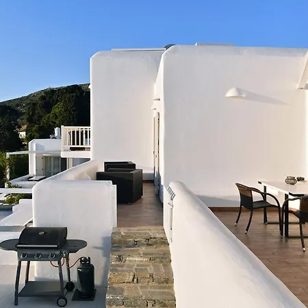 Apartment Paros Butterfly