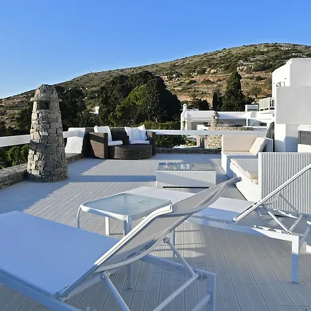 Paros Butterfly Apartment