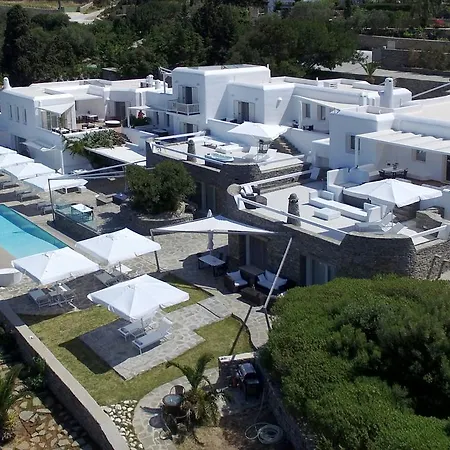 Paros Butterfly Apartment *