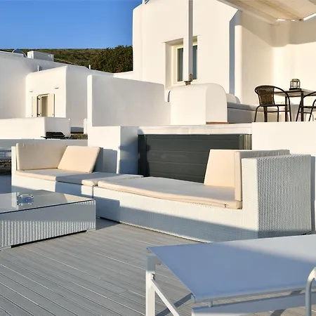 Paros Butterfly Apartment Pounda