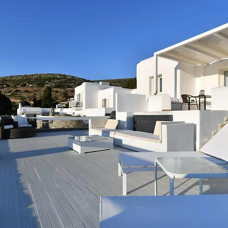 Paros Butterfly Apartment *