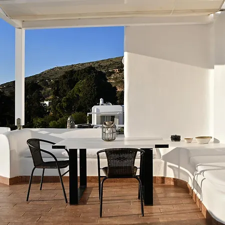 Paros Butterfly Appartamento