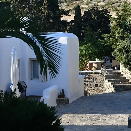 Paros Butterfly Apartment Pounda
