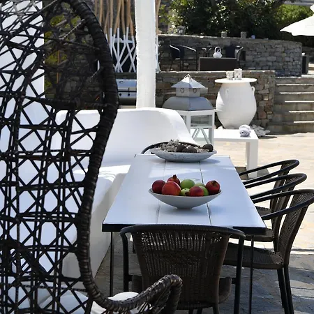 Paros Butterfly Apartment