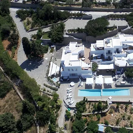 Paros Butterfly Apartment Pounda