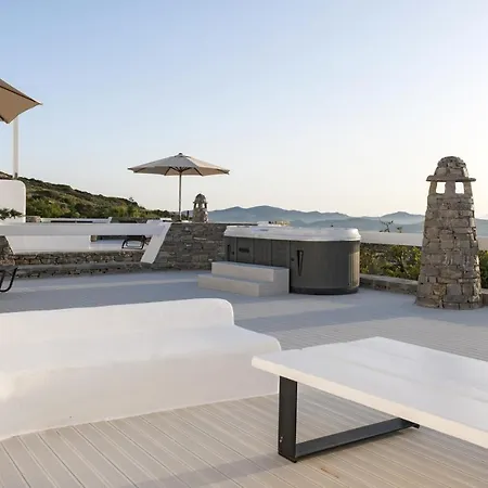Paros Butterfly *