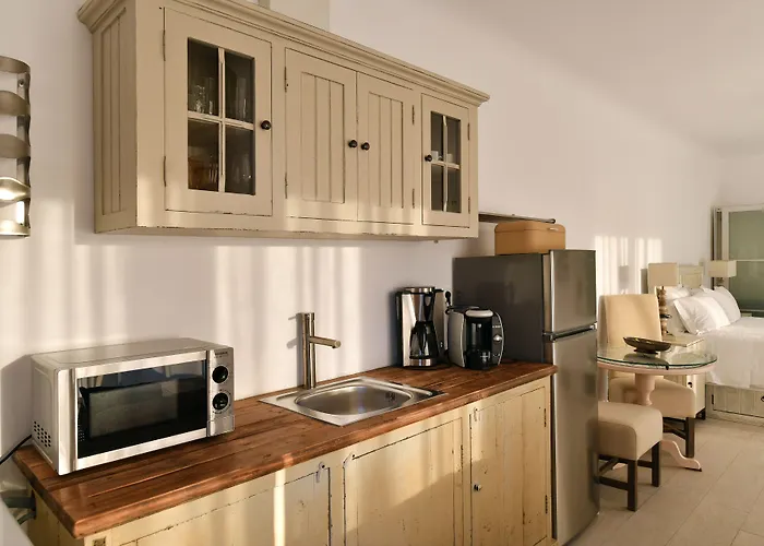 Paros Butterfly Apartment *