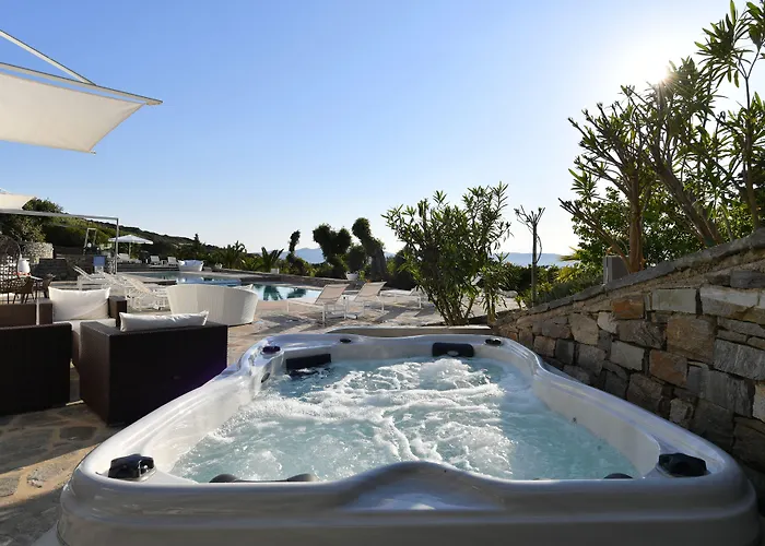 Paros Butterfly Apartment *