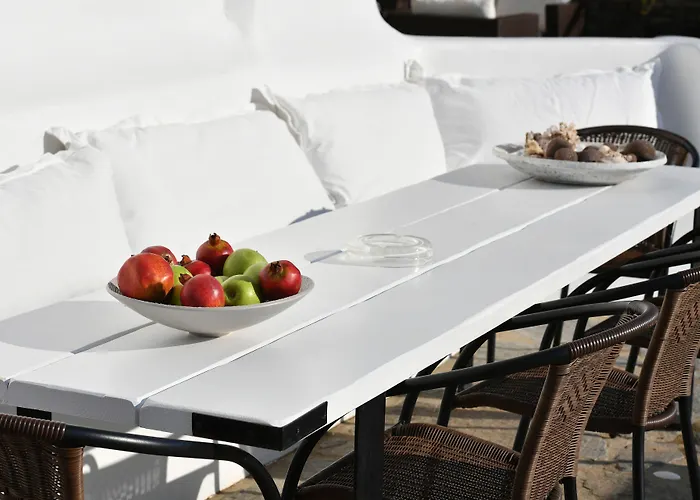 Paros Butterfly Apartment *