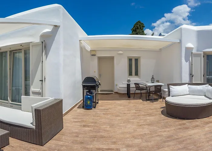 Apartment Paros Butterfly