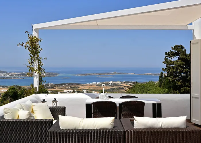 Apartment Paros Butterfly *