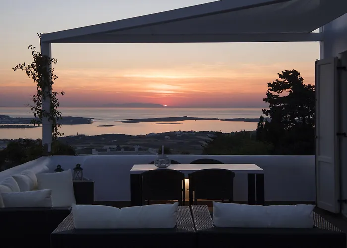 Apartment Paros Butterfly *