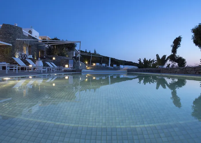 Paros Butterfly Apartment Pounda