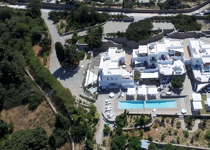 Paros Butterfly Apartment Pounda