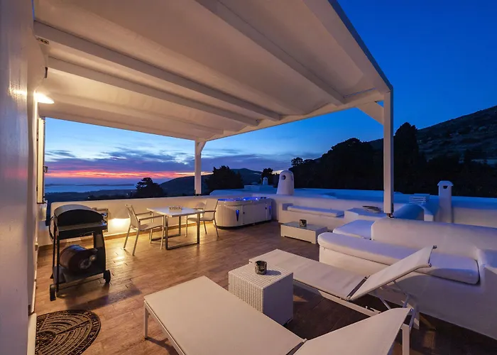 Apartment Paros Butterfly *