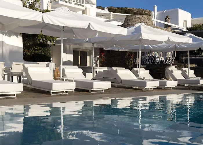 Paros Butterfly Apartment