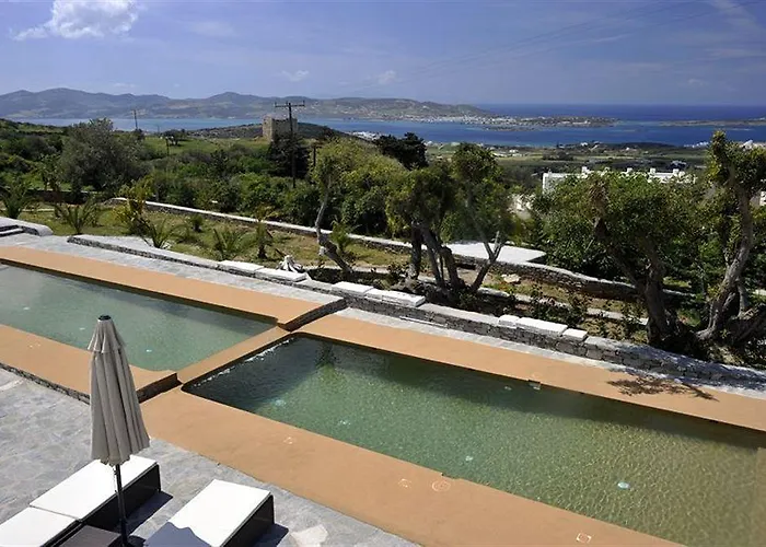 Apartment Paros Butterfly *