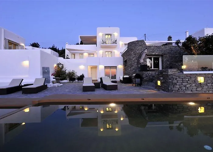 Apartment Paros Butterfly *