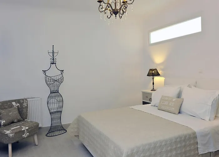 Paros Butterfly Apartment