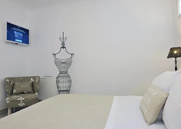 Apartment Paros Butterfly