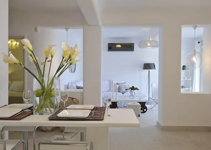 Apartment Paros Butterfly *