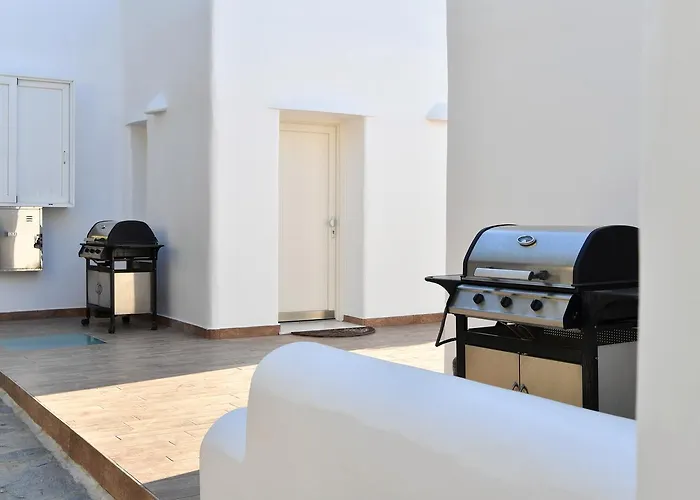 Paros Butterfly Apartment