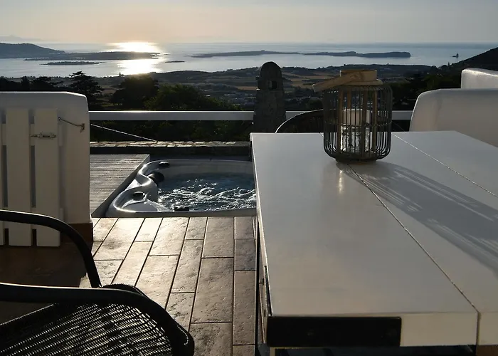 Apartment Paros Butterfly