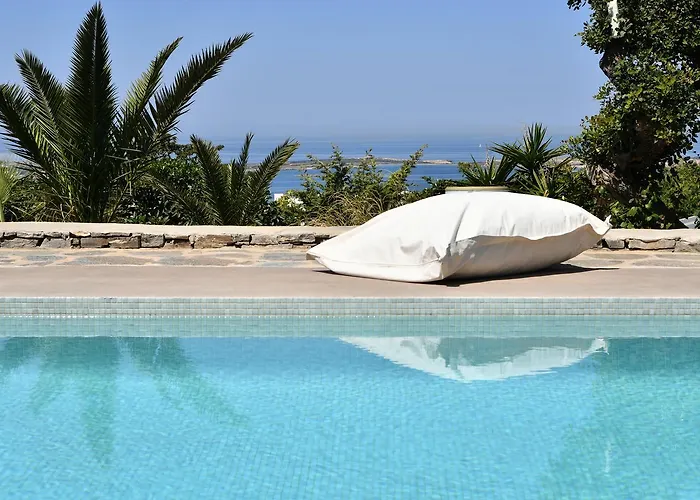 Paros Butterfly Apartment *