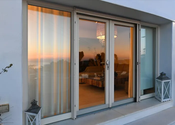 Paros Butterfly Apartment Pounda