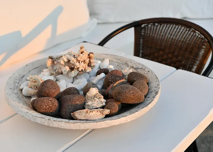 Apartment Paros Butterfly *